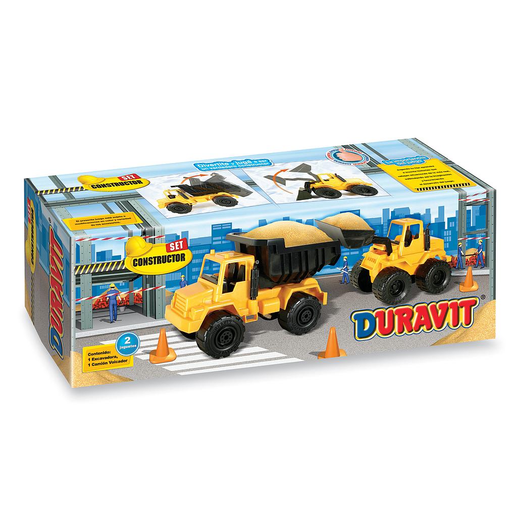 CONSTRUCTOR 1/15A-16A