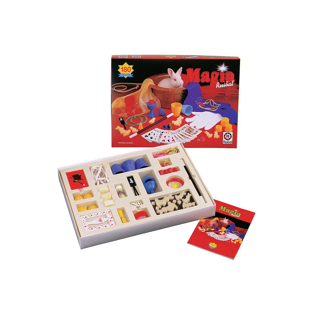 MAGIA X180 TRUCOS (R1 MEDIO)