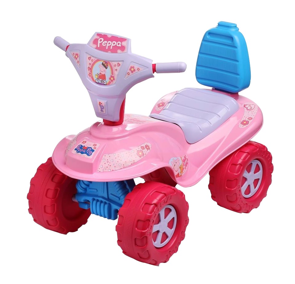 CUATRICICLO PEPPA PIG