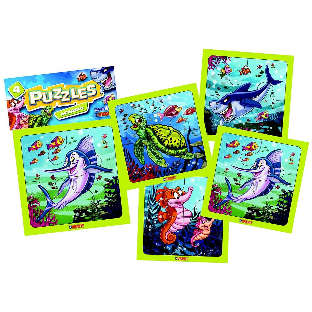 ACUARIO 2 PUZZLE