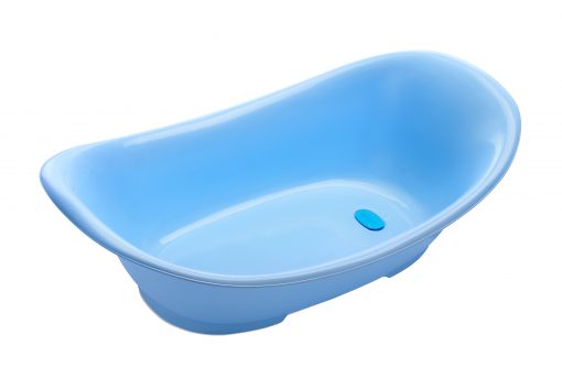 BAÑERA PLASTICA CELESTE