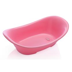 BAÑERA P'LASTICA ROSA