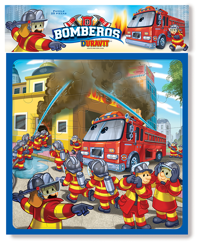 BOMBEROS