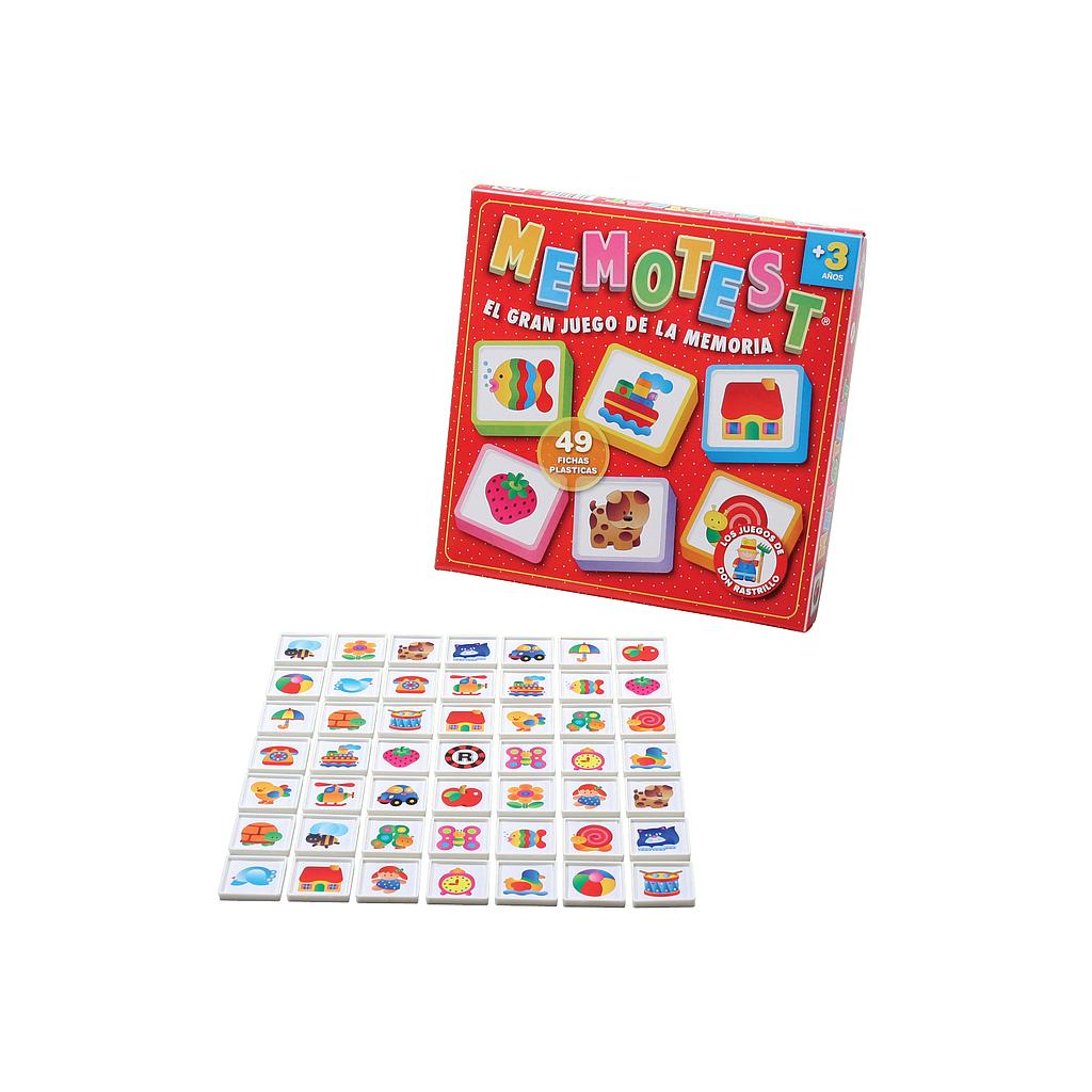 MEMOTEST INFANTIL (R1 ABAJO)