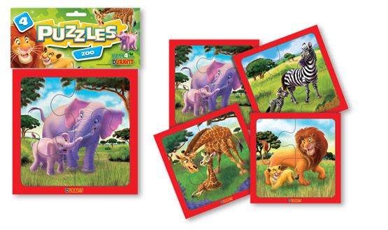 PUZZLE ZOO