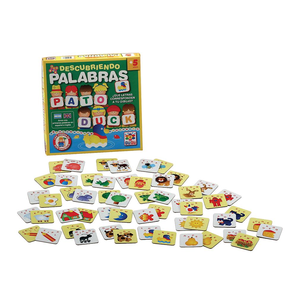 DESCUBRIENDO PALABRAS (r1 medio)