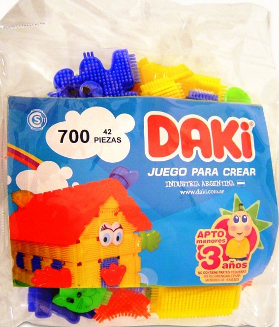 BOLSAS(42PIEZAS)APTA MENORES 3 AñOS