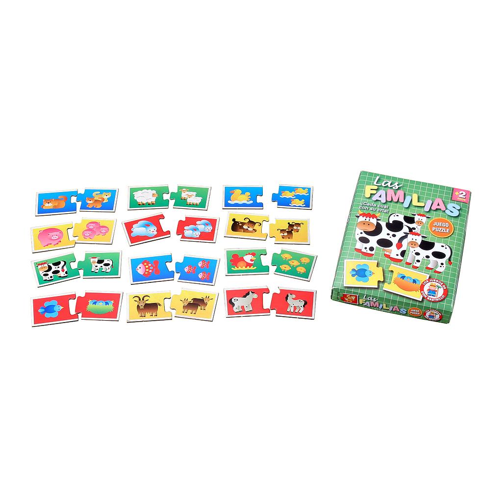 LAS FAMILIAS (R2 ABAJO)