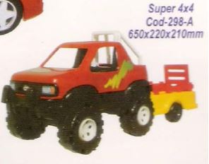 SUPER 4X4 CTRAILER/ fila 5/