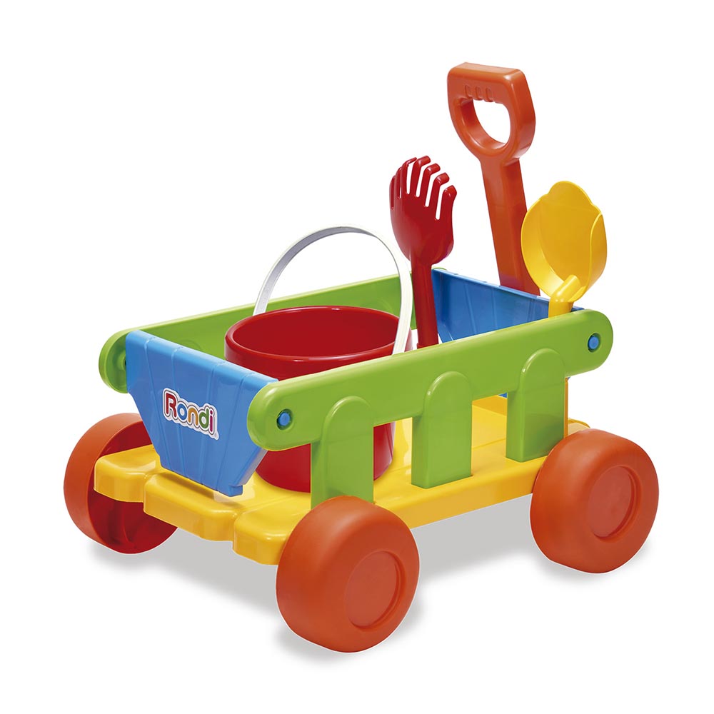 WAGON C/CAJA Y ACCESORIOS/R1