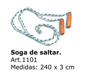 SOGA DE SALTAR