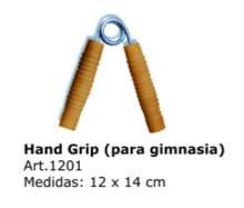 HAND GRIP (PARA GIMNASIA)