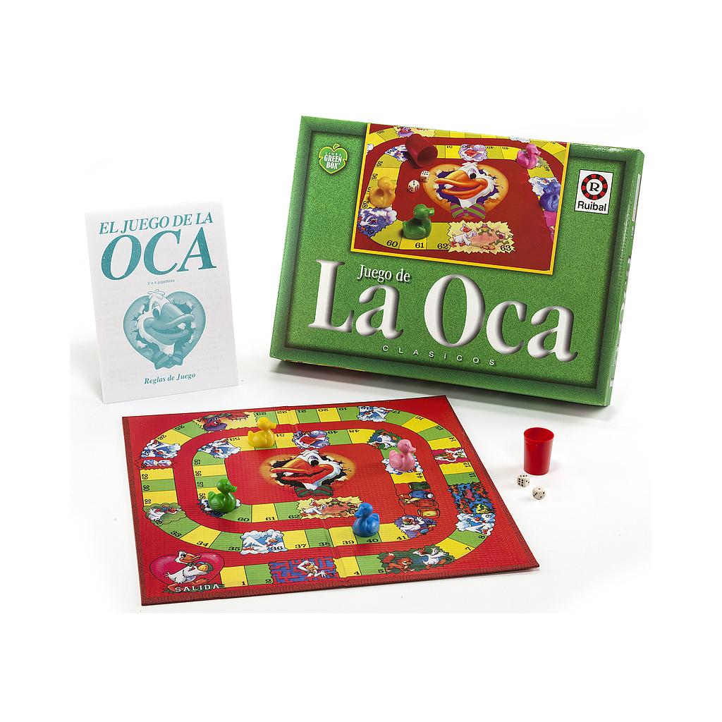 OCA GREEN BOX  (R8 FILA 8)