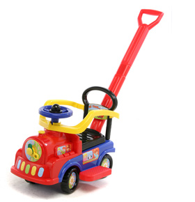 FULL MI TREN C/ARO Y BARRAL