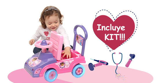 ANDARIN DRA + KIT JUGUETES NUEVO