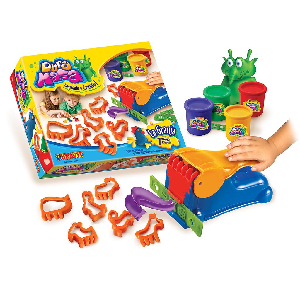 MASAS C/EXTRUSOR Y CORTANTES/0A89