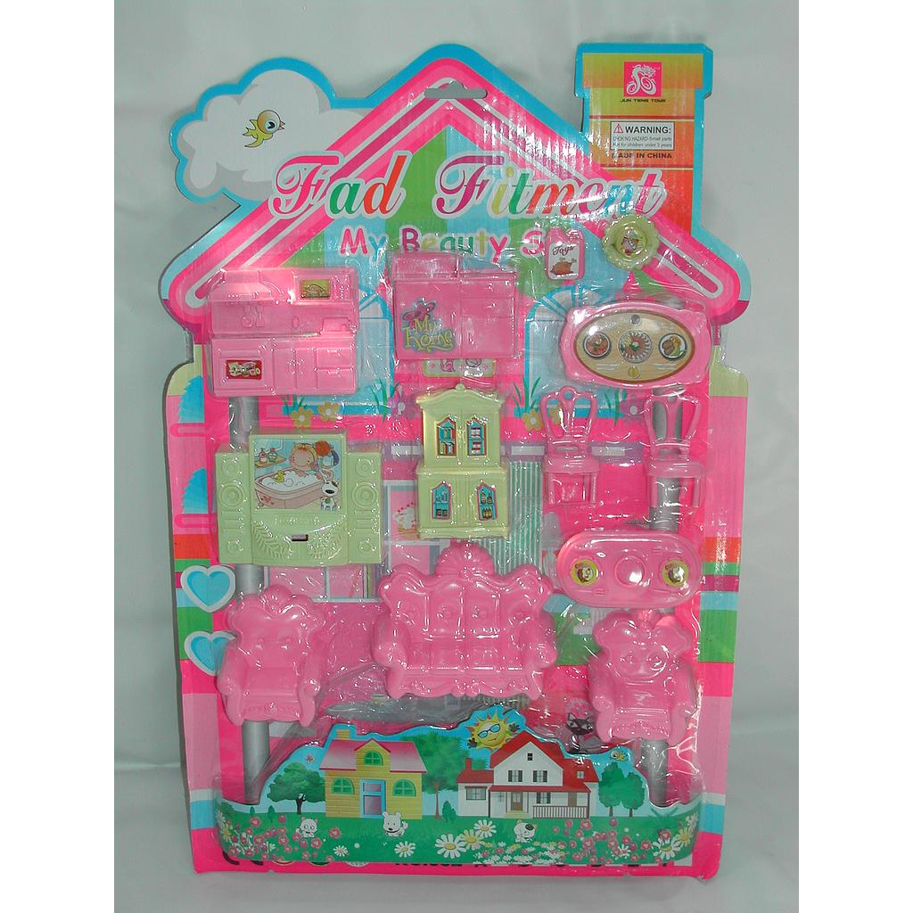 SET MUEBLES MEDIANOS /S