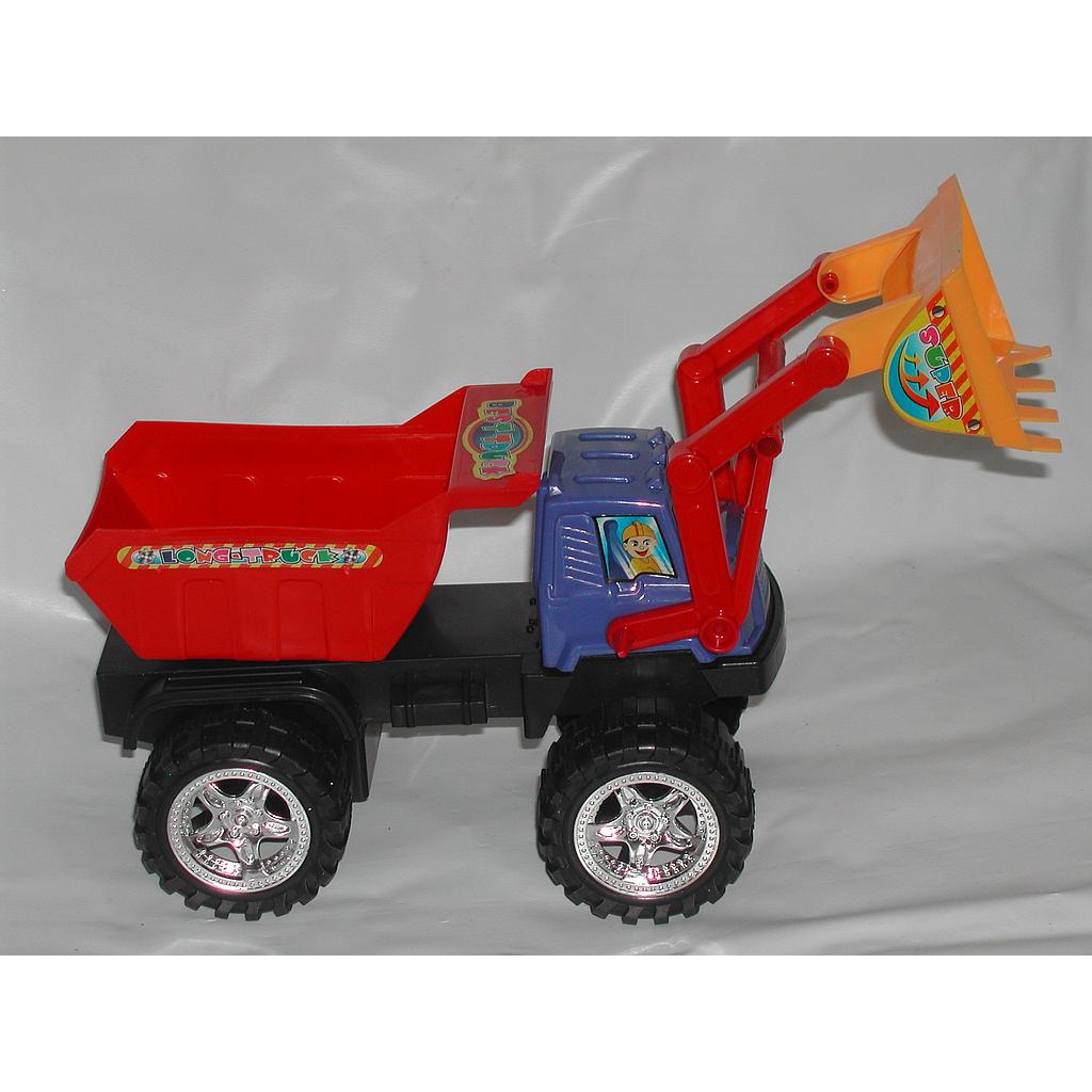 CAMION DE CONSTRUCCION*oferta*/11ABAJO