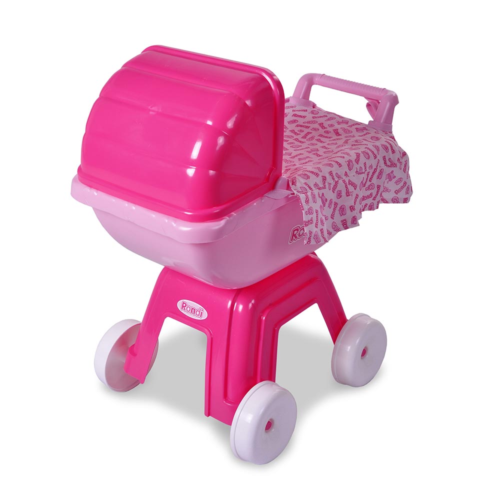 COCHE CUNA C/ TELA/R11