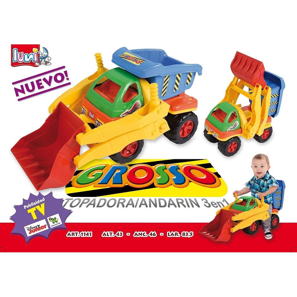 TOPADORA GROSSO (TRESENUNO)(20)