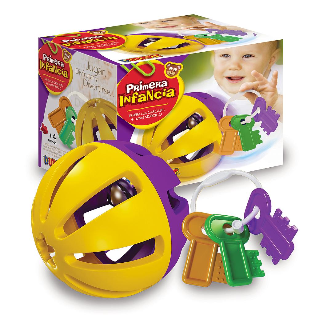 SONAJERO Y MORDILLO/14A