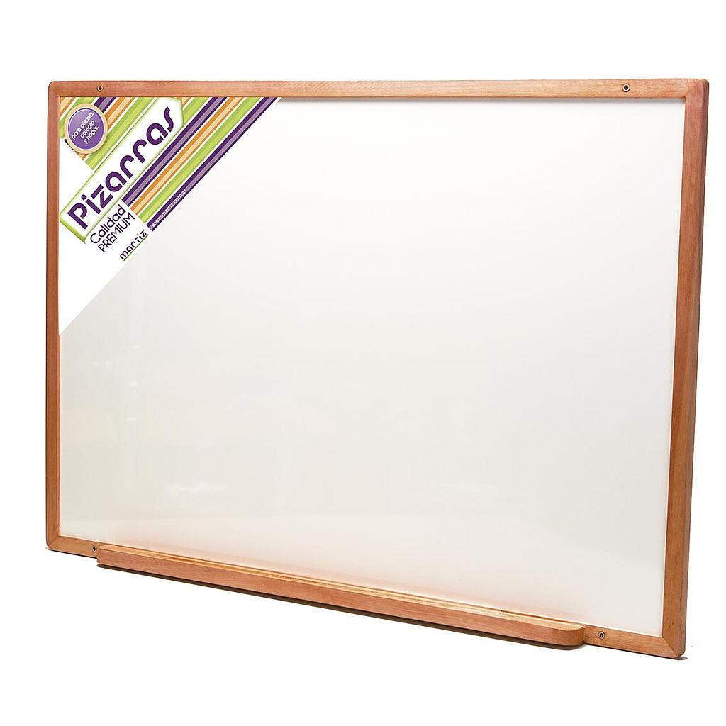 PIZARRA COLGAR M/MADERA BLANCA N7