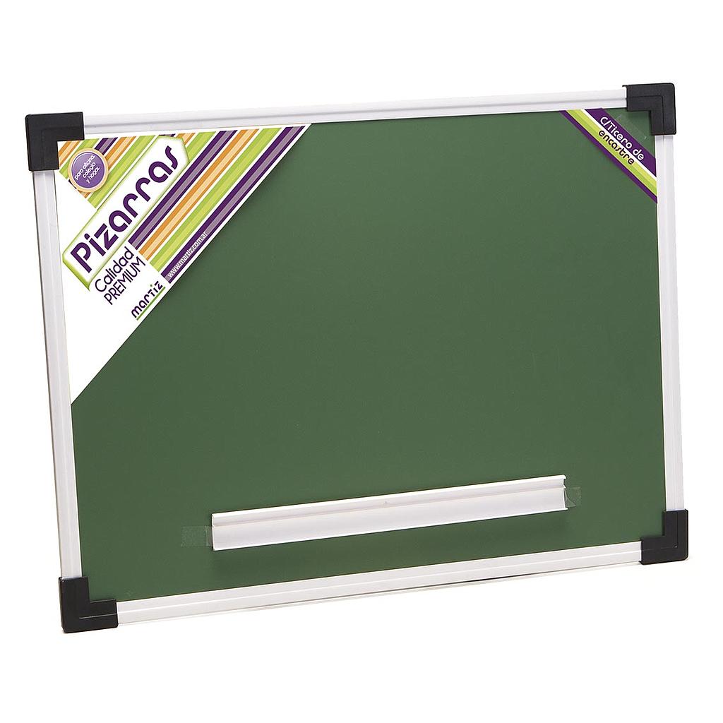 PIZ COLGAR M/PLASTICO VERD N6 55x70cm