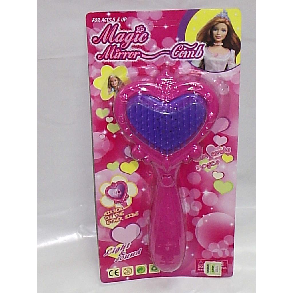 CEPILLO C/ESPEJO Y LUZ /X/