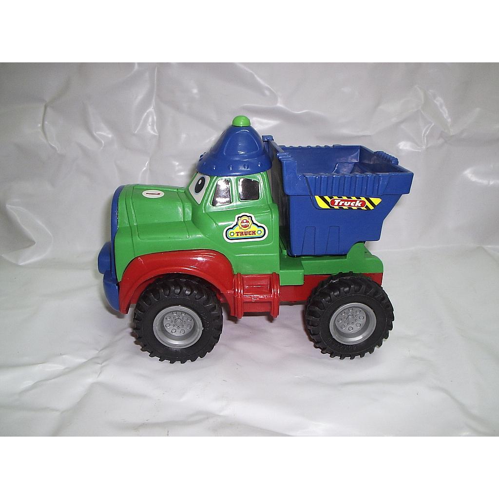 CAMION CONSTRUCCION FRICCION/40/