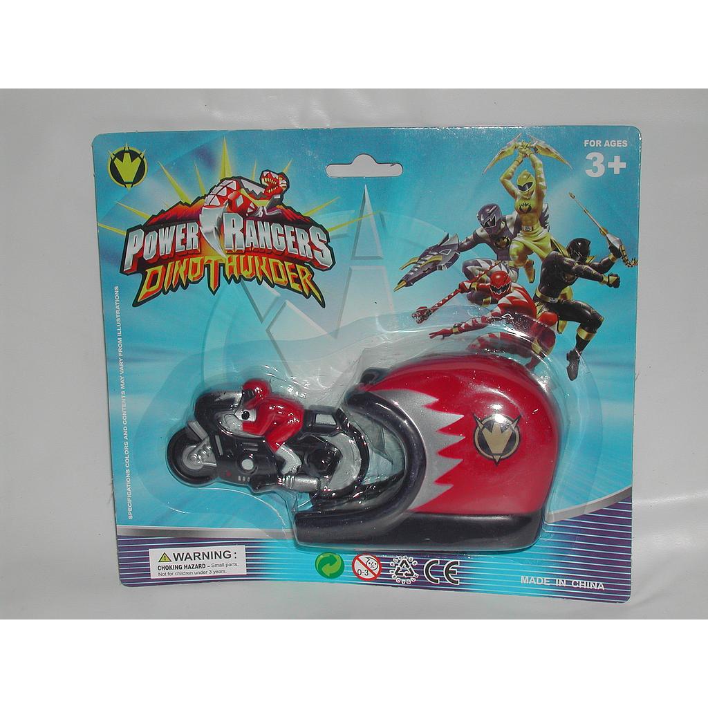 MOTO LANZA CASCO /16 medio