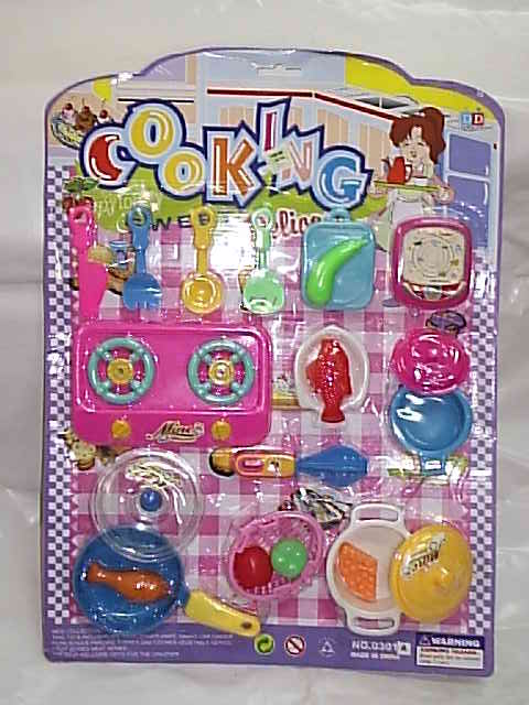 SET COCINA X18C/HORNALLAS /B/C