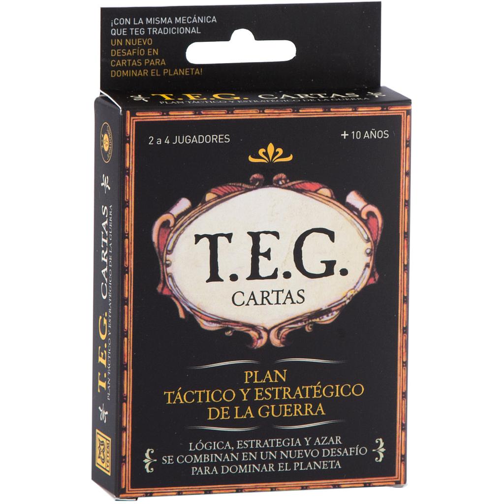 TEG CARTAS 80602 (ruibal)