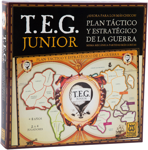 TEG JUNIOR 80100