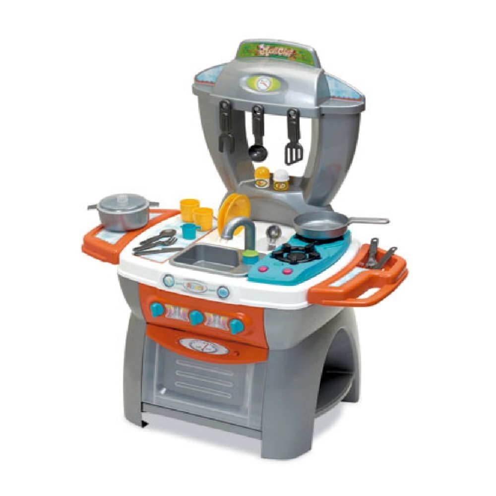 Maxi chef Plateada/R6