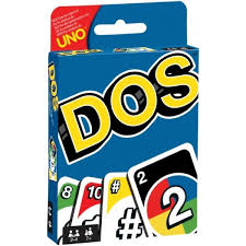 DOS , CARTAS R1 medio