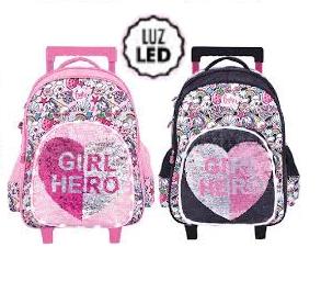 MOCHILA FOOTY (carro)