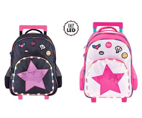 MOCHILA FOOTY (carro)