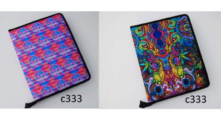 carpeta A4 2AX40 sublimada