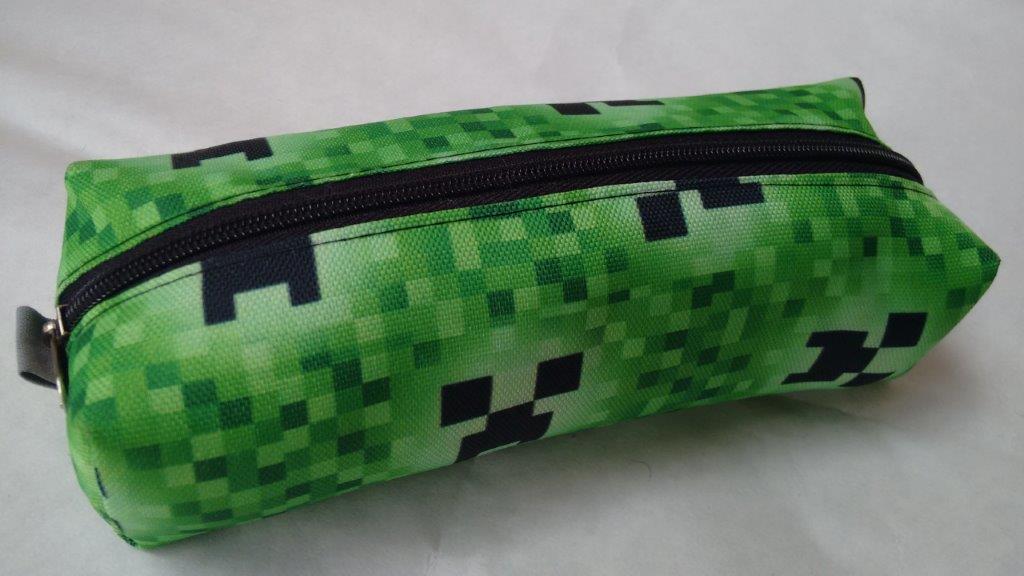 cartuchera rect/subl/chica(variedad en colores)