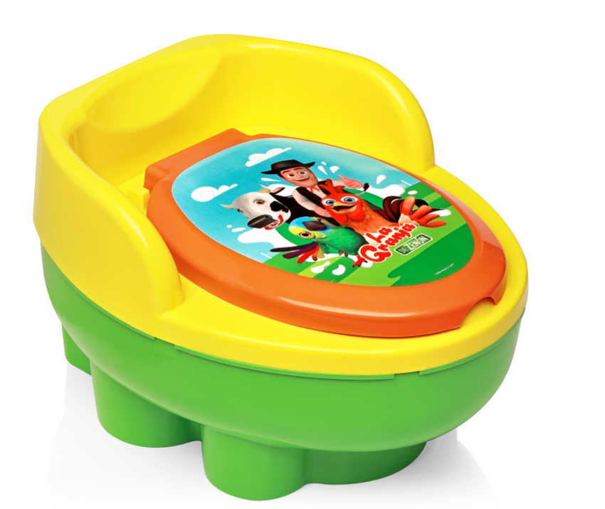 bacinilla granja de zenon