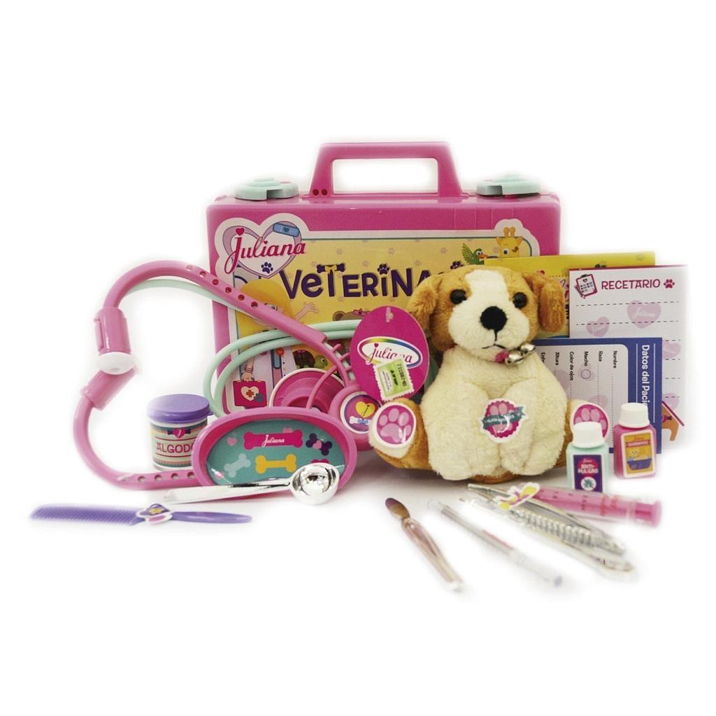 Valija Juliana veterinaria chica