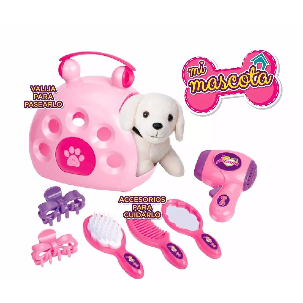 juliana mi mascota grande