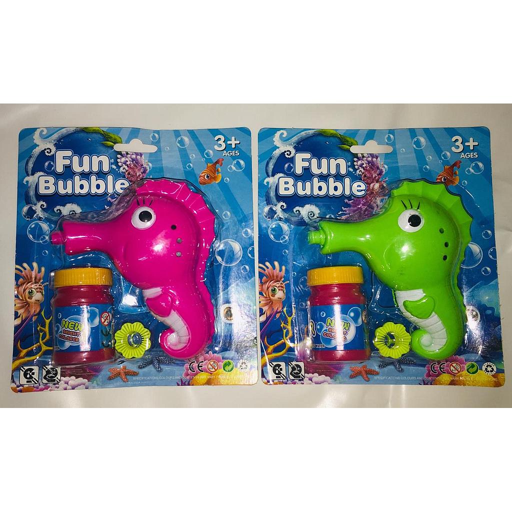 Burbujero caballito de mar/12medio