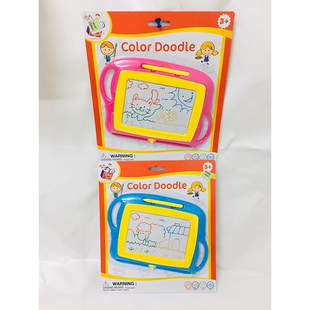 Pizarra magica/ 23cm X 26cm/16medio