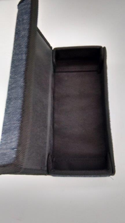 Cartuchera caja gde jean.