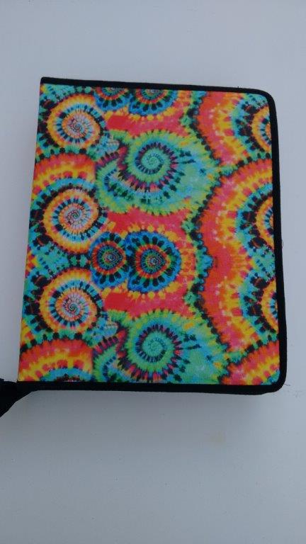 Carpeta 2Ax40 corduras sublimada 