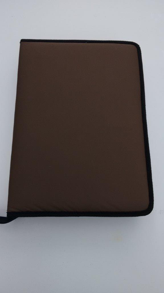 Carpeta 2Ax40 cordura lisa