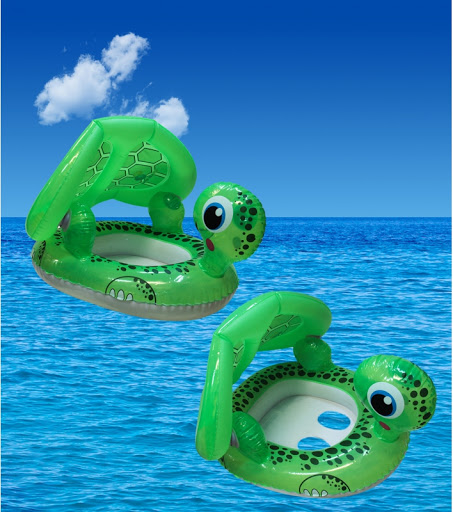 Asiento tortuga 74x96cm