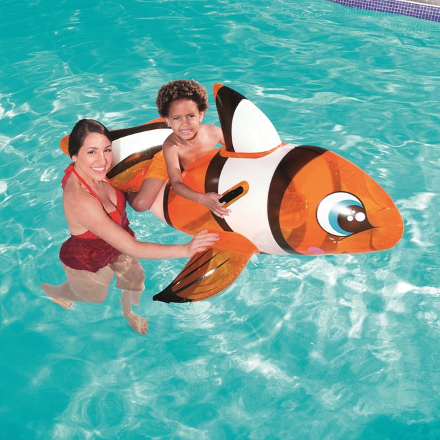 Pez payaso Nemo 157x94cm