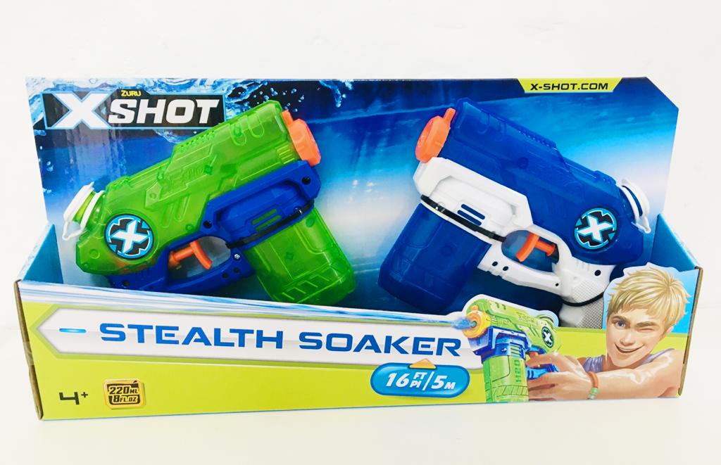 X-Shot Water Blaster (pistola de agua)